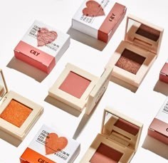 Palette de fards