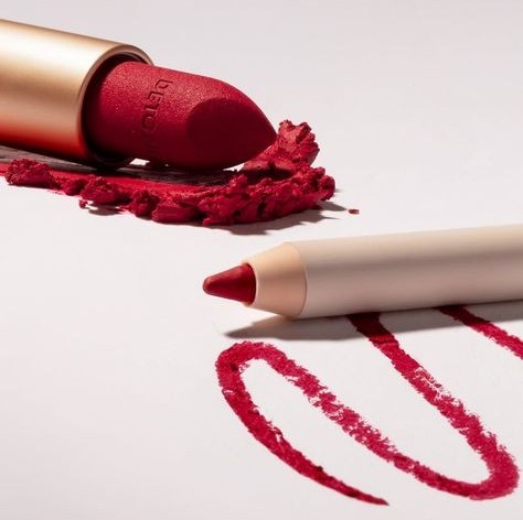 Rouge à lèvres velours